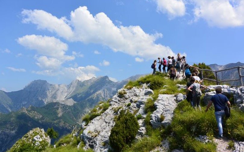 Orto Botanico delle Alpi Apuane "Pietro Pellegrini", Italy